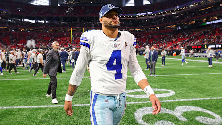 Dallas Cowboys v Atlanta Falcons