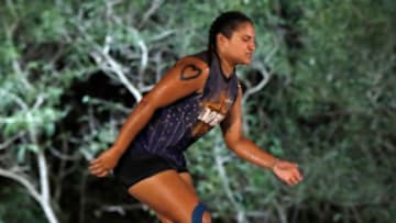 Doris fue eliminada de Exatlón México All Star