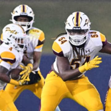 The Dunbar Poets, who have won 13 MPSSAA state football championships, more than any other Maryland school, begins its 2024 season Friday night at Stone Bridge (Virginia). Follow this post for all of the Maryland high school football scores from across the state.