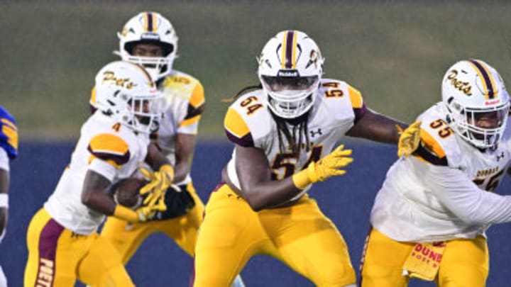 The Dunbar Poets, who have won 13 MPSSAA state football championships, more than any other Maryland school, begins its 2024 season Friday night at Stone Bridge (Virginia). Follow this post for all of the Maryland high school football scores from across the state.