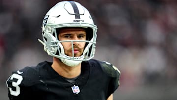 New England Patriots v Las Vegas Raiders
