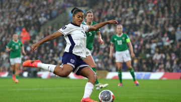 Jess Carter of Gotham FC