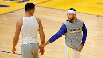 Denver Nuggets v Golden State Warriors
