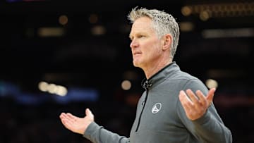 Golden State Warriors v Phoenix Suns