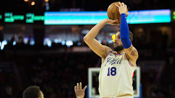 76ers, Marco Belinelli