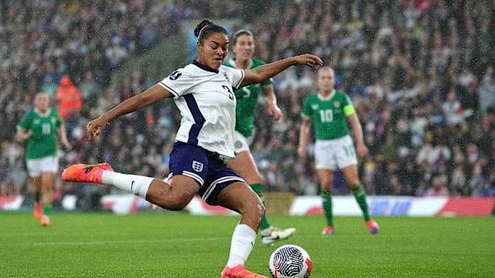 Jess Carter of Gotham FC