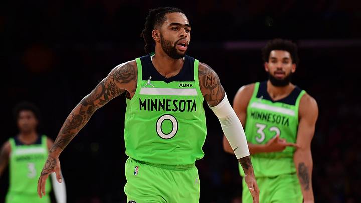 Lakers timberwolves prediction