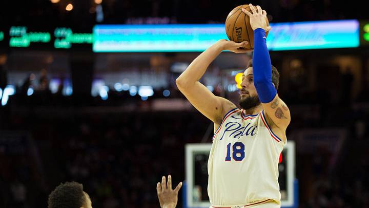 76ers, Marco Belinelli