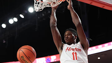 The Houston Cougars are early favorites to win the 2025 NCAA men's basketball national championship.