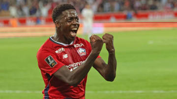 Le LOSC a deux buts d'avance.