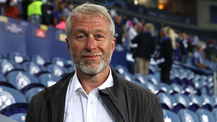 Roman Abramovich was forced to sell Chelsea in 2022.