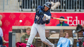 San Antonio Missions v Amarillo Sod Poodles