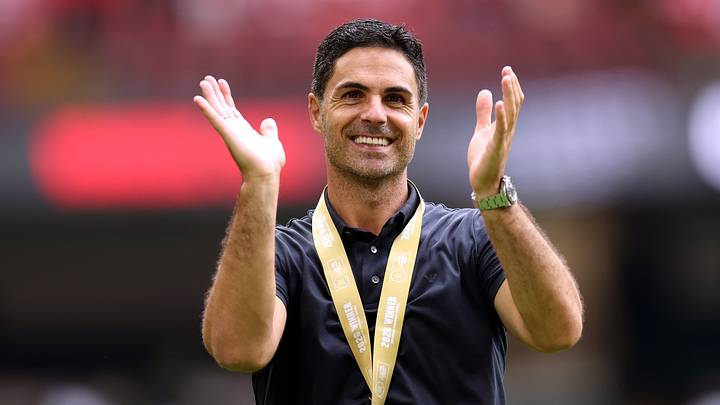 Arsenal v Manchester City - 2026 FA Community Shield