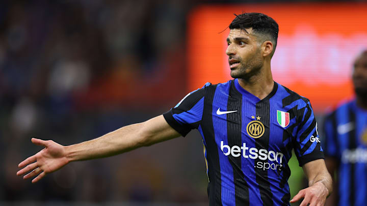 Mehdi Taremi Mehdi Taremi