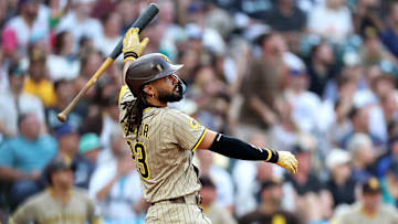 San Diego Padres v Seattle Mariners
