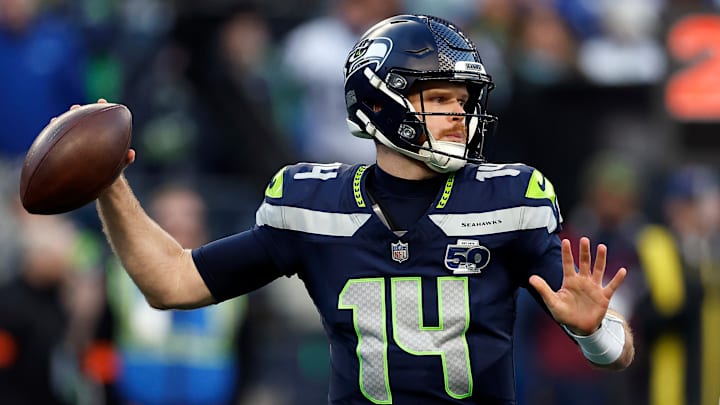 Sam Darnold rompe la narrativa: el QB con más victorias recientes va al Super Bowl Sam Darnold rompe la narrativa: el QB con más victorias recientes va al Super Bowl