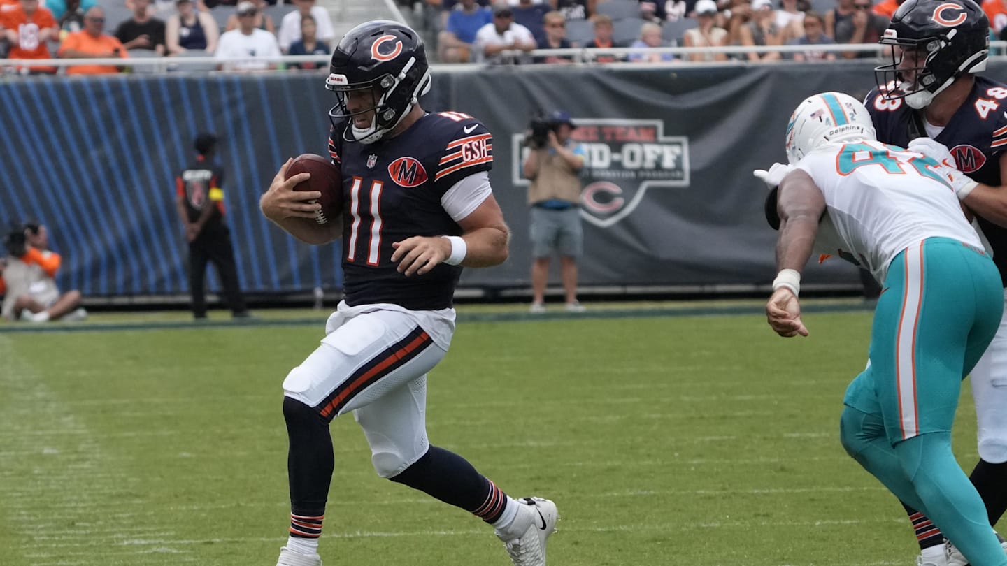 NFL Preseason Shows Mixed Player Performances Across Multiple Teams