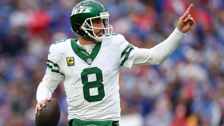 New York Jets v Buffalo Bills