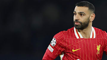 Mohamed Salah - Liverpool
