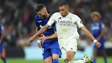 Real Madrid CF v Getafe CF - La Liga EA Sports