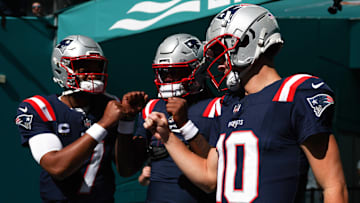 New England Patriots v Miami Dolphins