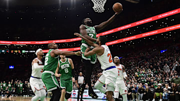 Boston Celtics, New York Knicks, Jaylen Brown, Joe Mazzulla