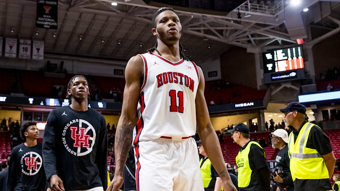 Houston v Texas Tech