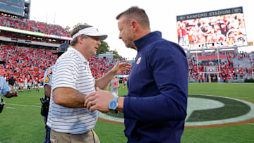 Auburn v Georgia