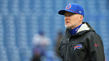 New York Jets v Buffalo Bills