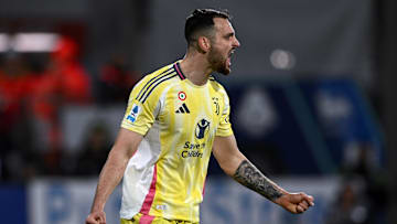 Cagliari v Juventus - Serie A