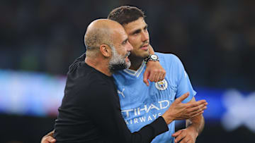 Manchester City v Newcastle United - Premier League