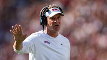 Ole Miss v South Carolina