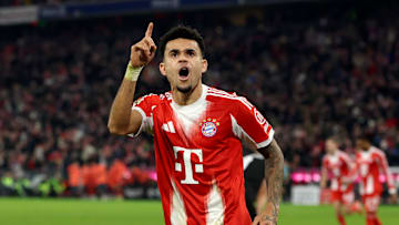 Luis Diaz ist für den FC Bayern enorm wichtig geworden