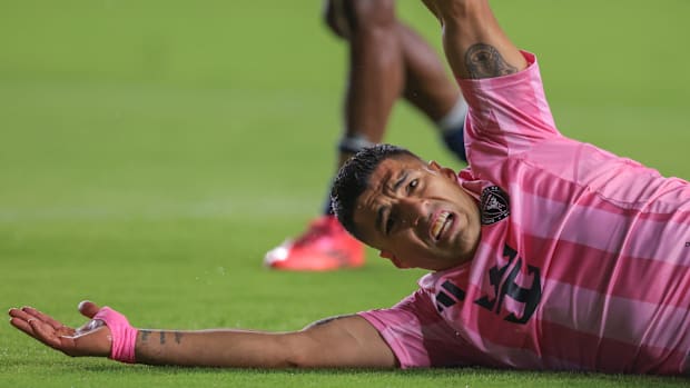 Luis Suarez 