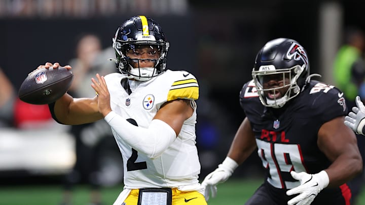 Pittsburgh Steelers v Atlanta Falcons