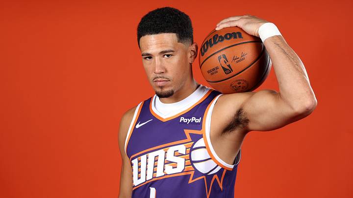 Phoenix Suns Media Day