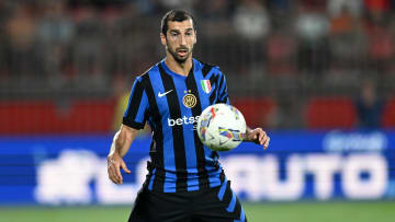Henrikh Mkhitaryan