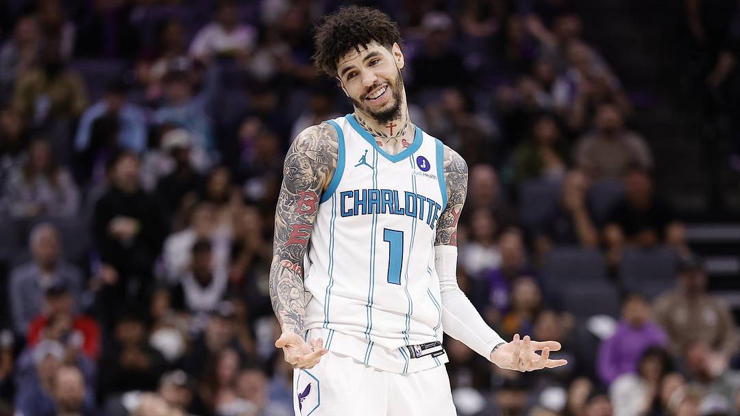 LaMelo Ball