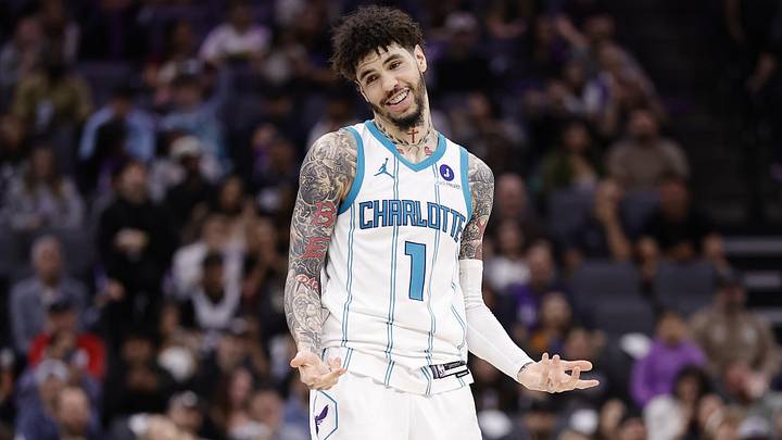 LaMelo Ball