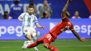 Argentina v Canada - CONMEBOL Copa America USA 2024