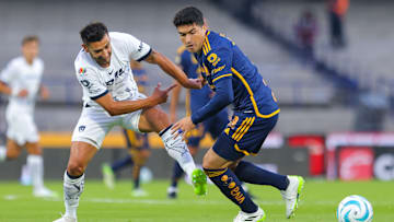 Pumas UNAM v Tigres UANL - Torneo Apertura 2023 Liga MX