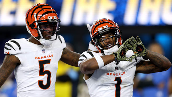 Cincinnati Bengals v Los Angeles Chargers