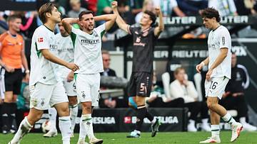 Borussia Mönchengladbach ist am Boden