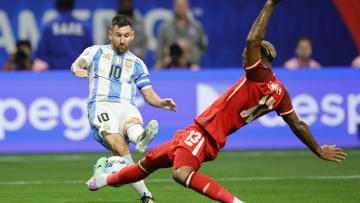 Argentina v Canada - CONMEBOL Copa America USA 2024