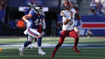 Washington Commanders v New York Giants