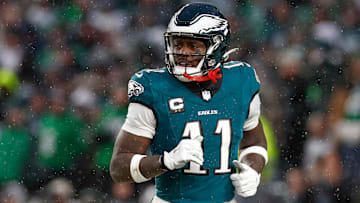 NFC Divisional Playoffs: Los Angeles Rams v Philadelphia Eagles