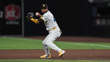 Los Yankees ya contactaron una vez a San Diego por Luis Arráez 