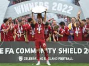 Community Shield al Liverpool