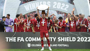 Community Shield al Liverpool