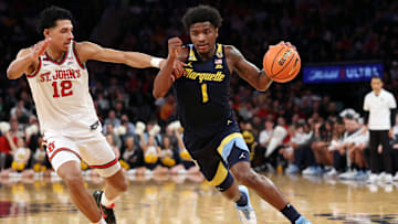 Marquette v St. John's